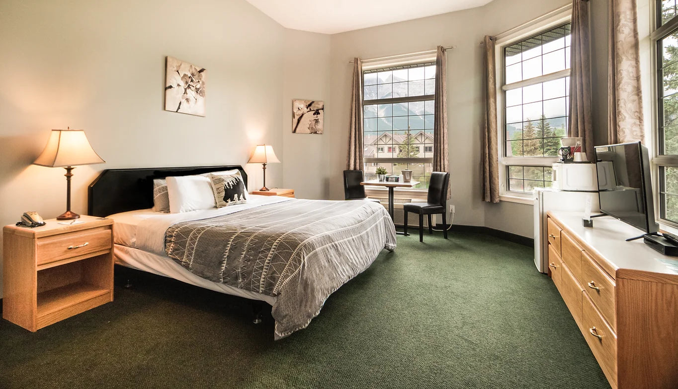 Premium King Suite